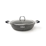 thumbnail of Excelsa Topf Forn-Ok 28 Cm Aluminium Grau