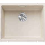 thumbnail of BLANCO SUBLINE 500-U Einbauspüle SILGRANIT softweiß ab 60 cm