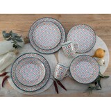 thumbnail of CreaTable Stella bunt Kombiservice 16-tlg Steingut