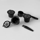 thumbnail of Set de 3 capsules Nespresso réutilisables Fackelmann Petit Déjeuner