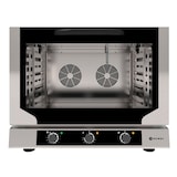 thumbnail of Forno a convezione con iniezione di vapore, HENDI, 400V/6400W, 790x750x(H)635mm