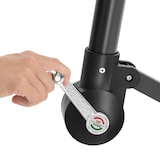 thumbnail of tectake Parasol zweefparasol Ciccio Ø 350cm met beschermhoes - grijs - 403428