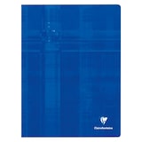 thumbnail of Clairefontaine 10x Heft 24x32 cm, 48 Blatt 90g, liniert mit Rand - Sortiert 63365C
