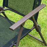 thumbnail of Conjunto Muebles Jardin 4 Sillas Mesa de Comedor Redonda Sombrilla Parasol