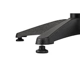 thumbnail of METRO PROFESSIONAL Mesa de exterior Gastro Narni, acero, 60 x 60 cm, cuadrada, negro