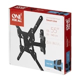 thumbnail of One For All SMART 139,7 cm (55") Schwarz