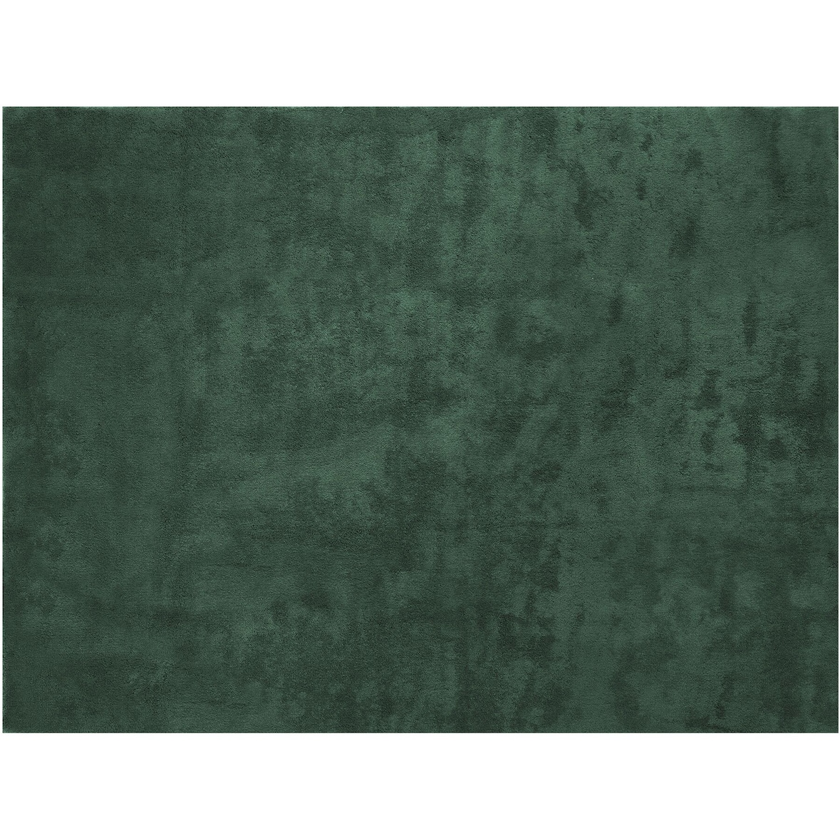 Kurzflorteppich Soft Zone - grün, 140 x 200 cm