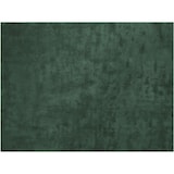 thumbnail of Kurzflorteppich Soft Zone - grün, 140 x 200 cm