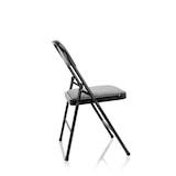 thumbnail of Sedia da conferenza / Sedia pieghevole / Sedia da visitatori TUDELA II Tessuto grigio chiaro hjh OFFICE