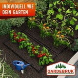 thumbnail of GARDEBRUK® Rasenkante verzinkt 10m x 14cm hoch Silber