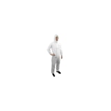 thumbnail of Combinaison jetable blanche avec cagoule - Taille XXL - MP HYGIENE