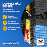 thumbnail of Monzana Sicherheitsnetz Trampolin Ø 305