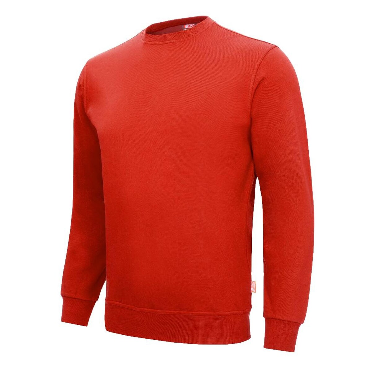 Nitras Motion Tex Light Pullover | Gr. 5XL | Arbeitspullover | rot