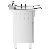 thumbnail of Royal Catering - Royal Catering RCPKF 26DSH Friteuse Électrique Professionnelle Semi-Professionnelle Avec Robinet De Vidange Sur Pied Armoire