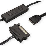 thumbnail of Xilence LQZ.ARGB_Set Cable, Mini Cable ARGB Control für ARGB LED PC Komponenten