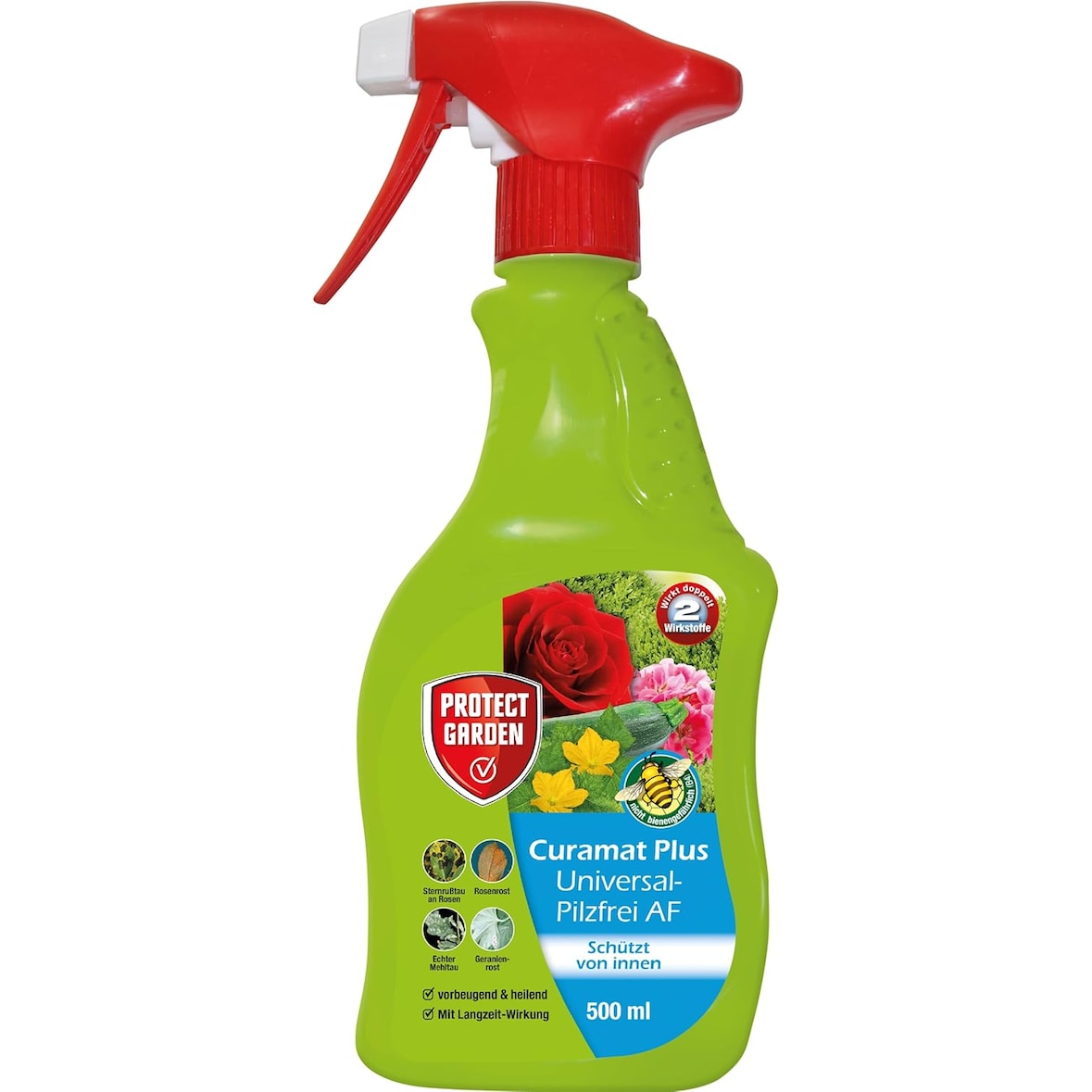 Protect Garden Universal-Pilzfrei Curamat Plus AF 500 ml