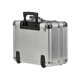 thumbnail of Alumaxx Multifunktions Koffer Alu Fotokoffer mit individueller Polsterung 2 Fächer Trolley Pilotenkoffer Aktenkoffer mit Rollen