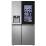 thumbnail of Réfrigérateur américain GSXE80PYBD