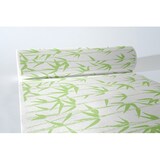 thumbnail of MANK Airlaid Tischläufer Green Bamboo, 40 cm x 24 m, 1 Stück - Floral Bambus Bambuswald