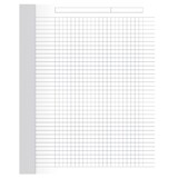 thumbnail of Office broschiertes Buch - A5, 5 mm kariert, sortiert