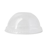 thumbnail of greenbox - PLA-Domdeckel Ø 96 mm, Halmloch, 50 St.