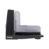 thumbnail of Steba Elektrischer Allesschneider AS 100, Edelstahlmesser mit Wellenschliff Ø 170 mm