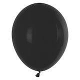 thumbnail of 200x Luftballons schwarz Ø 250 mm Größe 'M'