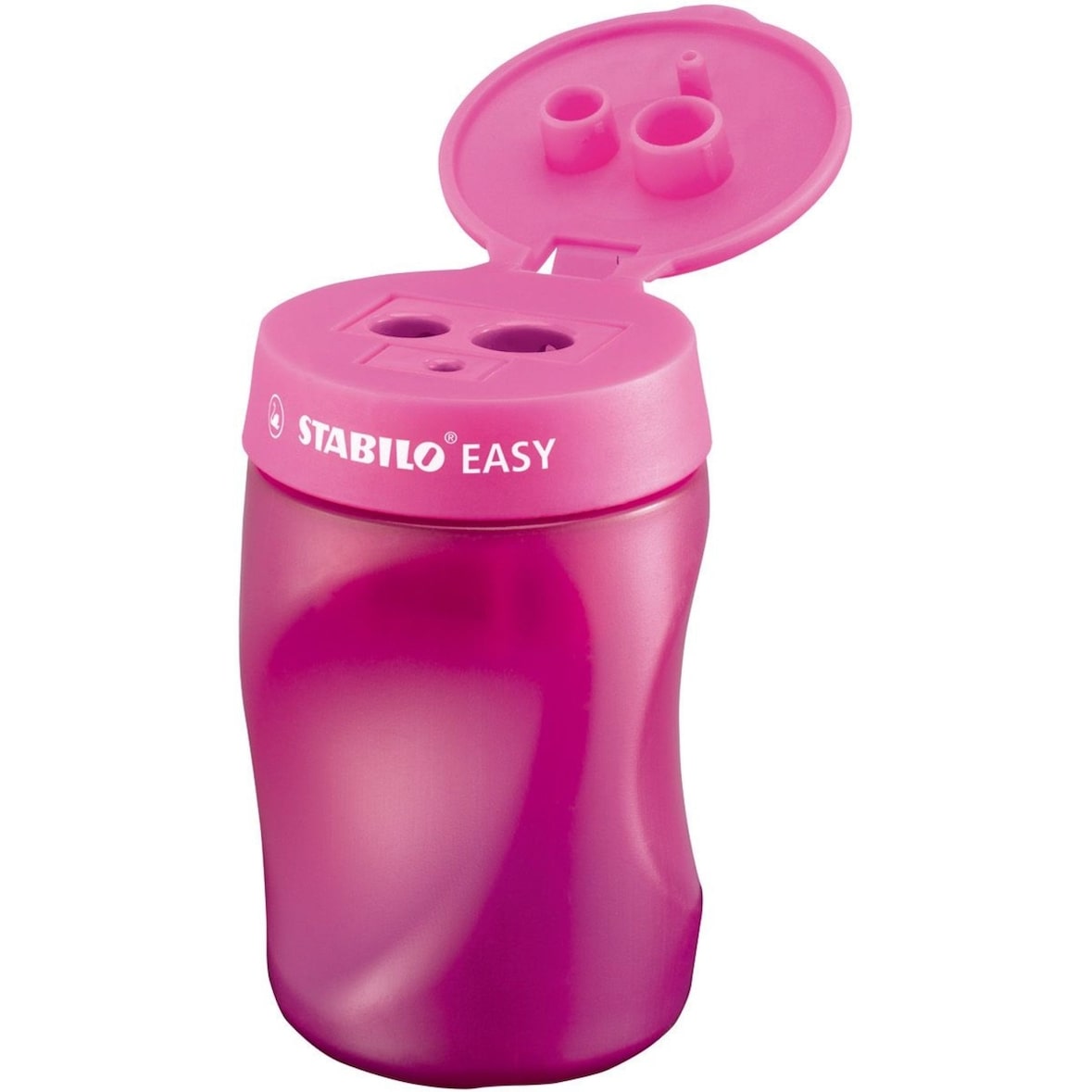 Dosenspitzer Easysharpener pink R Blisterkarte