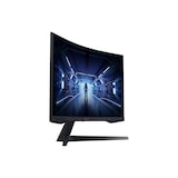 thumbnail of Samsung C27G55TQWR 68,6 cm (27 Zoll) 2560 x 1440 Pixel Quad HD LCD Schwarz