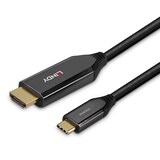 thumbnail of Lindy 43368 LINDY 2m USB Typ C an HDMI 8K60 Adapterkabel