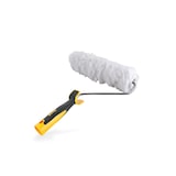 thumbnail of KIT 9 Outils Peinture Bac peinture Rouleau mur sablés +recharge 3 pinceaux plats 2 pinceaux  Spatule acier VITO