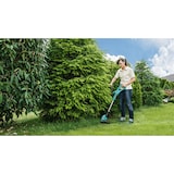 thumbnail of Bosch ART 27 27 cm 450 W Elektrischer AC Schwarz, Blau