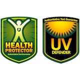 thumbnail of hillvert - hillvert HT-VAG-1X1 Gazon synthétique Pelouse synthétique Gazon artificiel Faux gazon 100 x 100 cm Hauteur : 30 mm Piqures : 20/10