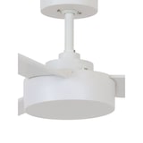 thumbnail of Bayside Lagoon Deckenventilator  (Ø x H) 132 cm x 28.5 cm  Gehäusefarbe (Details): Weiß