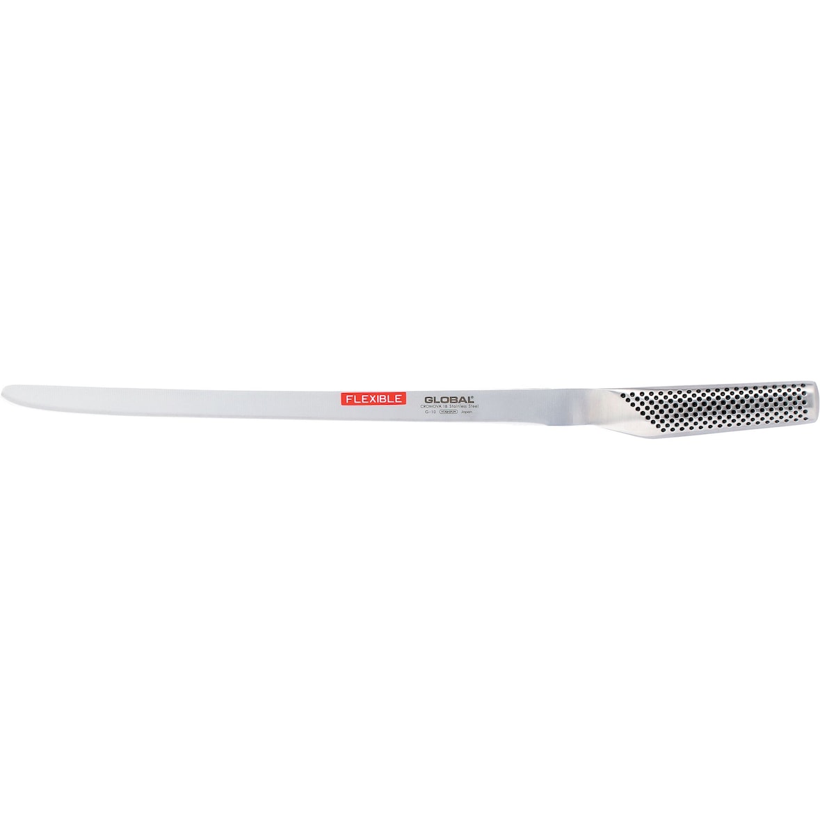 Matfer Couteau à jambon saumon G10 31 cm Global - 120218