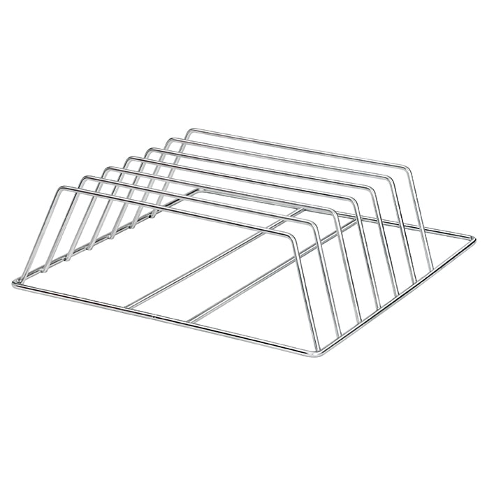 Dienbladenkorf 600x400mm | 6 vakken | 500x500x160(h)mm