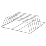 thumbnail of Dienbladenkorf 600x400mm | 6 vakken | 500x500x160(h)mm
