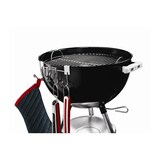 thumbnail of Weber 7401 porta utensili ganci appeso sulla barra degli strumenti