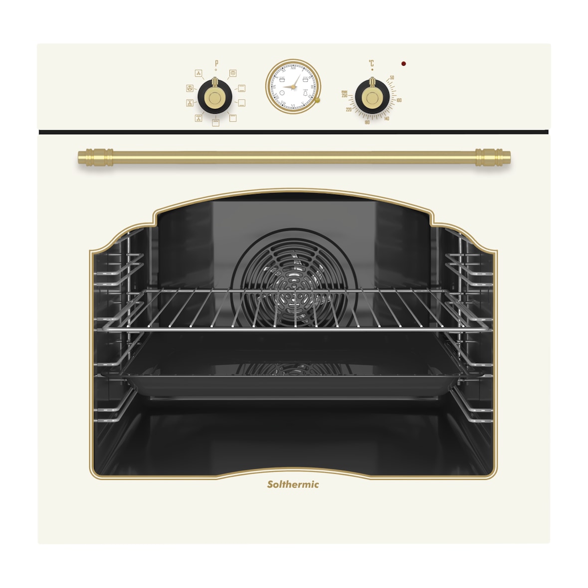 Solthermic® Horno 60 Hea60c Crema