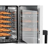 thumbnail of EURAST - Forno de convecção elétrica dir.10 gn 1/1 ou tabuleiros 600x400 - 870x750x1000 mm - 12600 W 400/3V - 41201EME