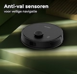 thumbnail of MYBOT X9 – Saugroboter mit Wischfunktion – 6500 Pa Saugkraft – Ideal für Haustiere