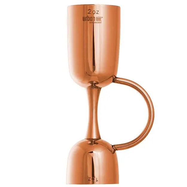 Jigger COLEY® - 1oz und 2oz - Kupfer