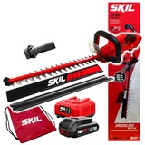 thumbnail of Akku Heckenschere Skil 20V 0440 AA 55cm (1x2,0Ah