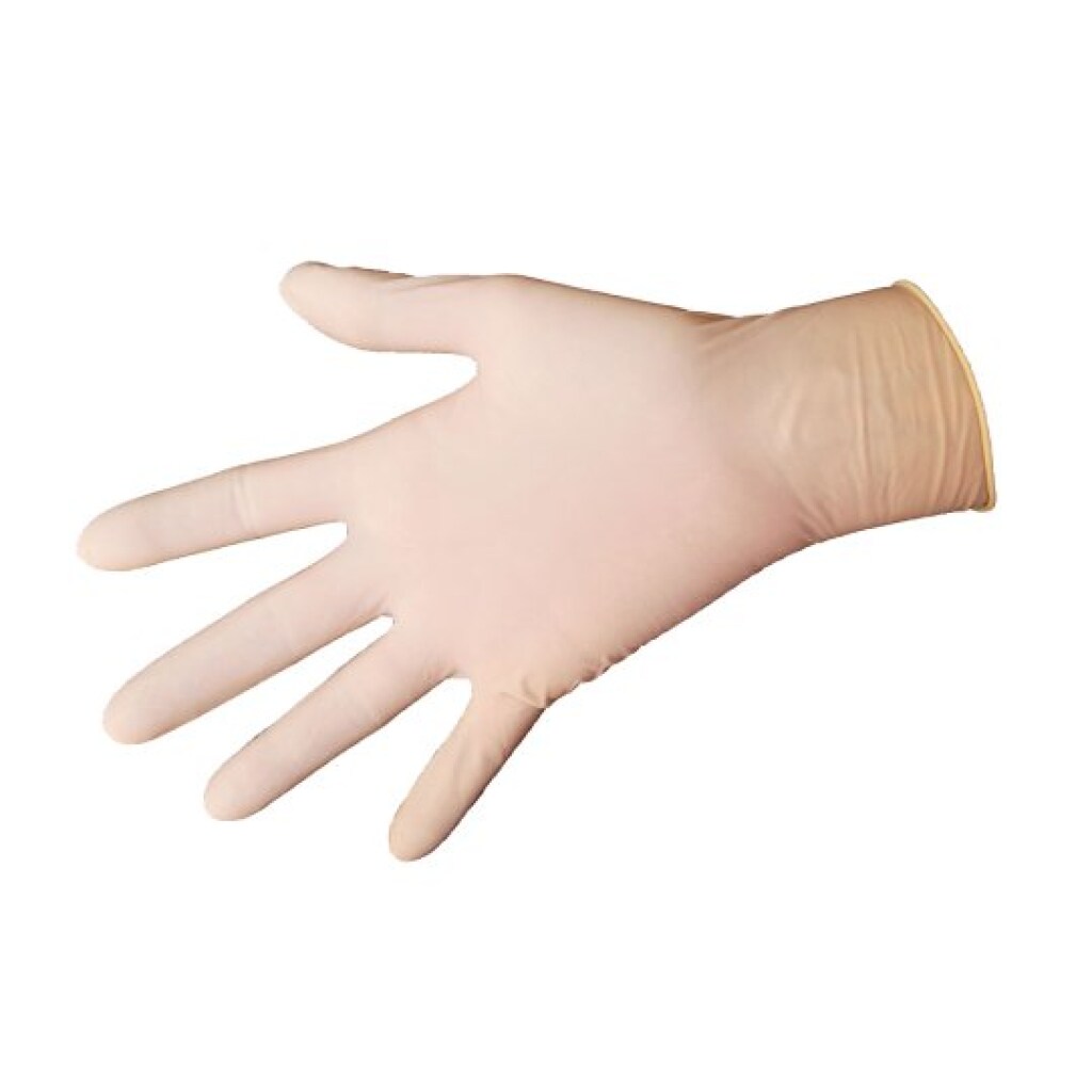 Firplast Gant latex taille 7/8 medium