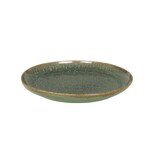 thumbnail of Assiette à dessert Silva 21 cm x6 -  Vert Rond Grès Table Passion 22.00x22.00 cm