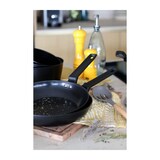 thumbnail of Poele - Menastyl - 6020638 - En Aluminium Forgé - 28 Cm - Noir - Tous Feux Dont Induction