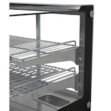 thumbnail of Combisteel verwarmde vitrine 137L