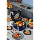 thumbnail of Friggitrice ad Aria Turbo Forno per cottura senza olio e grassi Max 1500 Watt