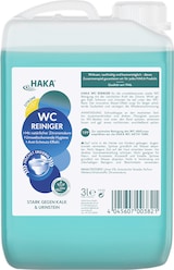 thumbnail of HAKA WC Reiniger Citrus 3l Reinigungsmittel Toilettenreiniger gegen Kalk