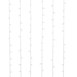 thumbnail of Tarrington House LED-Lichtervorhang, PVC / ABS Kunststoff, 1.5 x 2 m, 200 LED, 3.6 W, warmweiß
